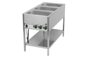 BMSK 3120 ﻿﻿Bemar stacjonarny 3-komorowy RM Gastro