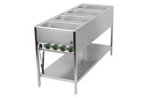 BMSK 4120 ﻿﻿Bemar stacjonarny 4-komorowy RM Gastro