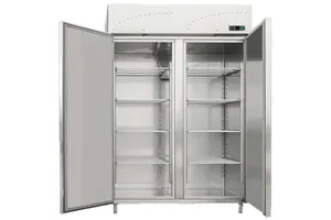 LS - 140 ﻿﻿Szafa chłodnicza dwudrzwiowa GN 2/1 RM Gastro