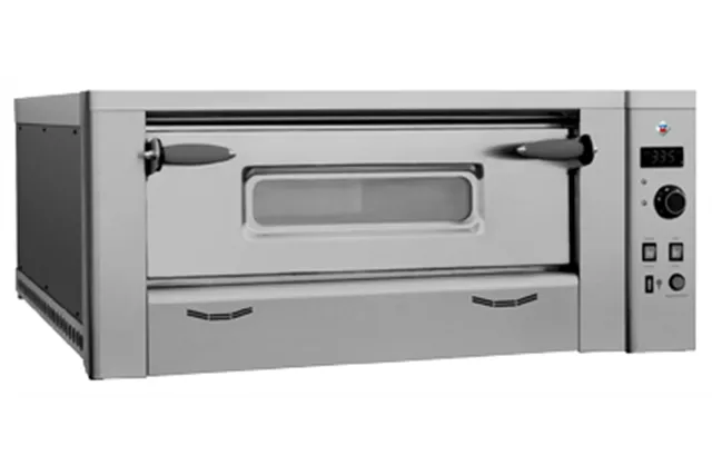 FL - 6 ﻿﻿Piec do pizzy gazowy - Flame 6 RM Gastro