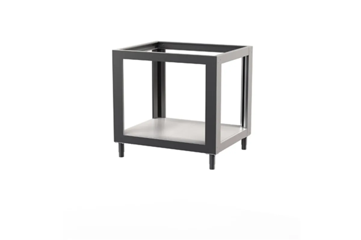 S/FL - 6 ﻿﻿Podstawa nierdzewna - piec gazowy Flame RM Gastro