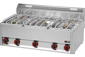 SP 90/5 GLS ﻿Kuchnia gazowa Red Fox