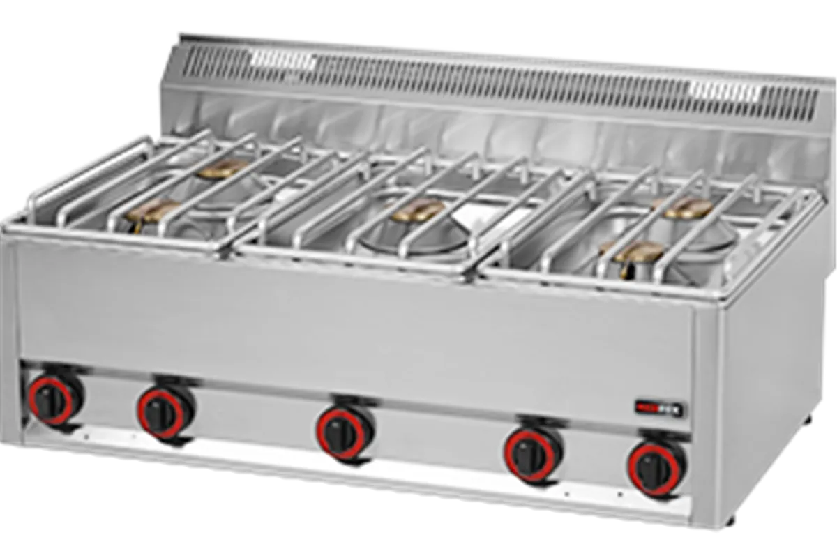 SP 90/5 GLS ﻿Kuchnia gazowa Red Fox