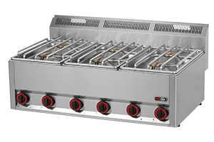 SP 90 GLS ﻿Kuchnia gazowa Red Fox