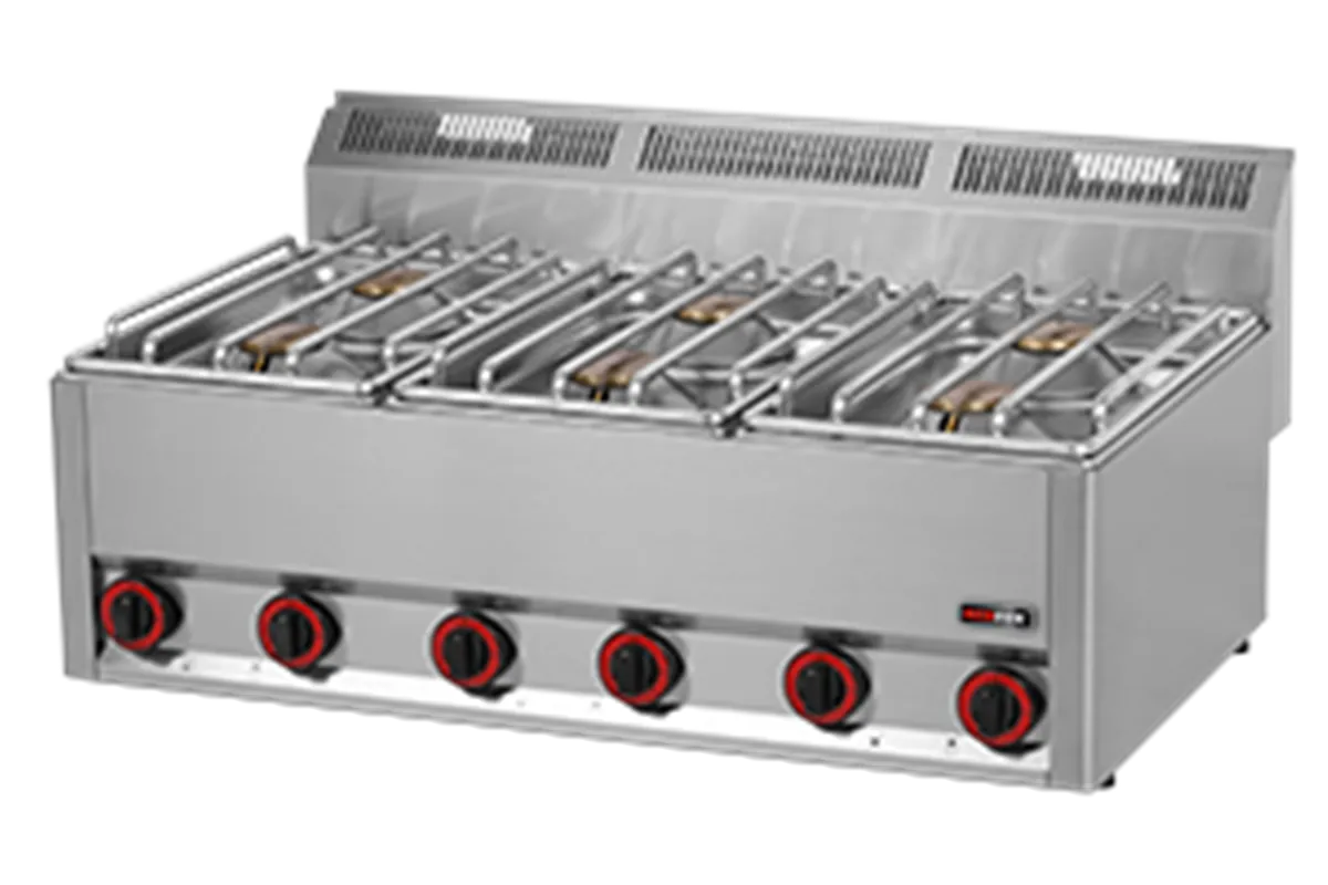 SP 90 GLS ﻿Kuchnia gazowa Red Fox