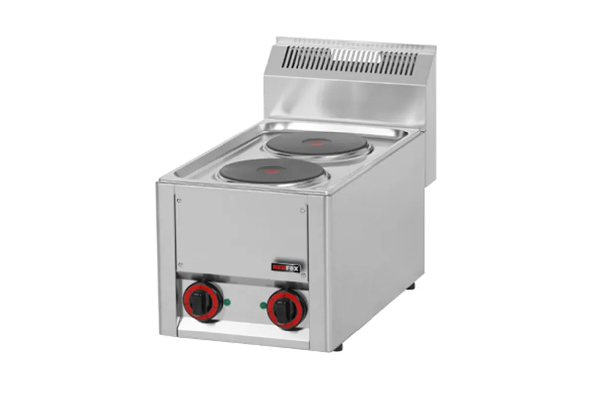 SP 60 ELS ﻿Kuchnia elektryczna Red Fox