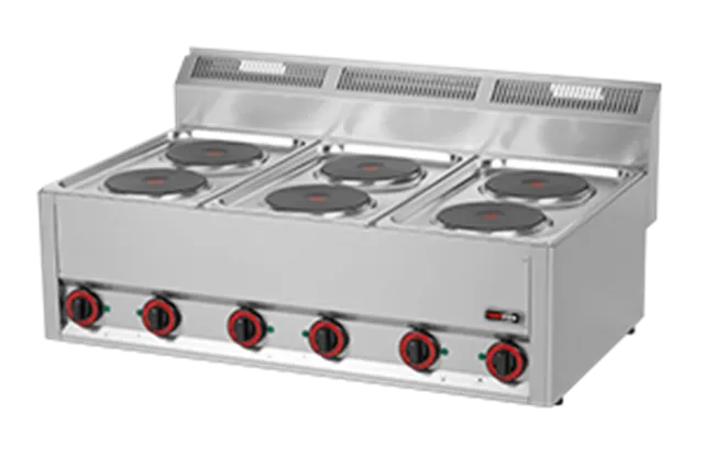 SP 90 ELS ﻿Kuchnia elektryczna Red Fox