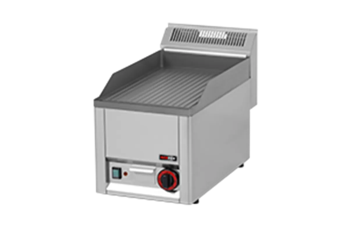 FTR 30 EL ﻿Płyta grillowa elektryczna Red Fox