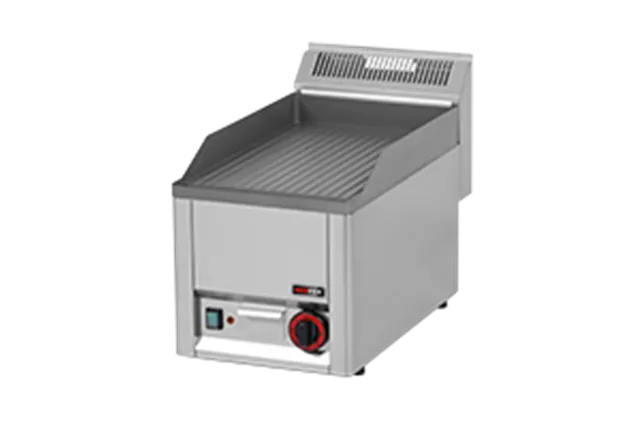 FTR 30 EL ﻿Płyta grillowa elektryczna Red Fox