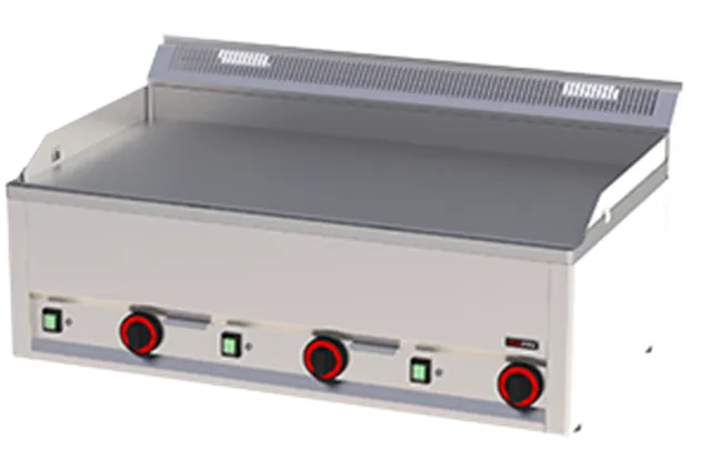 FTH 90 EL ﻿Płyta grillowa elektryczna Red Fox