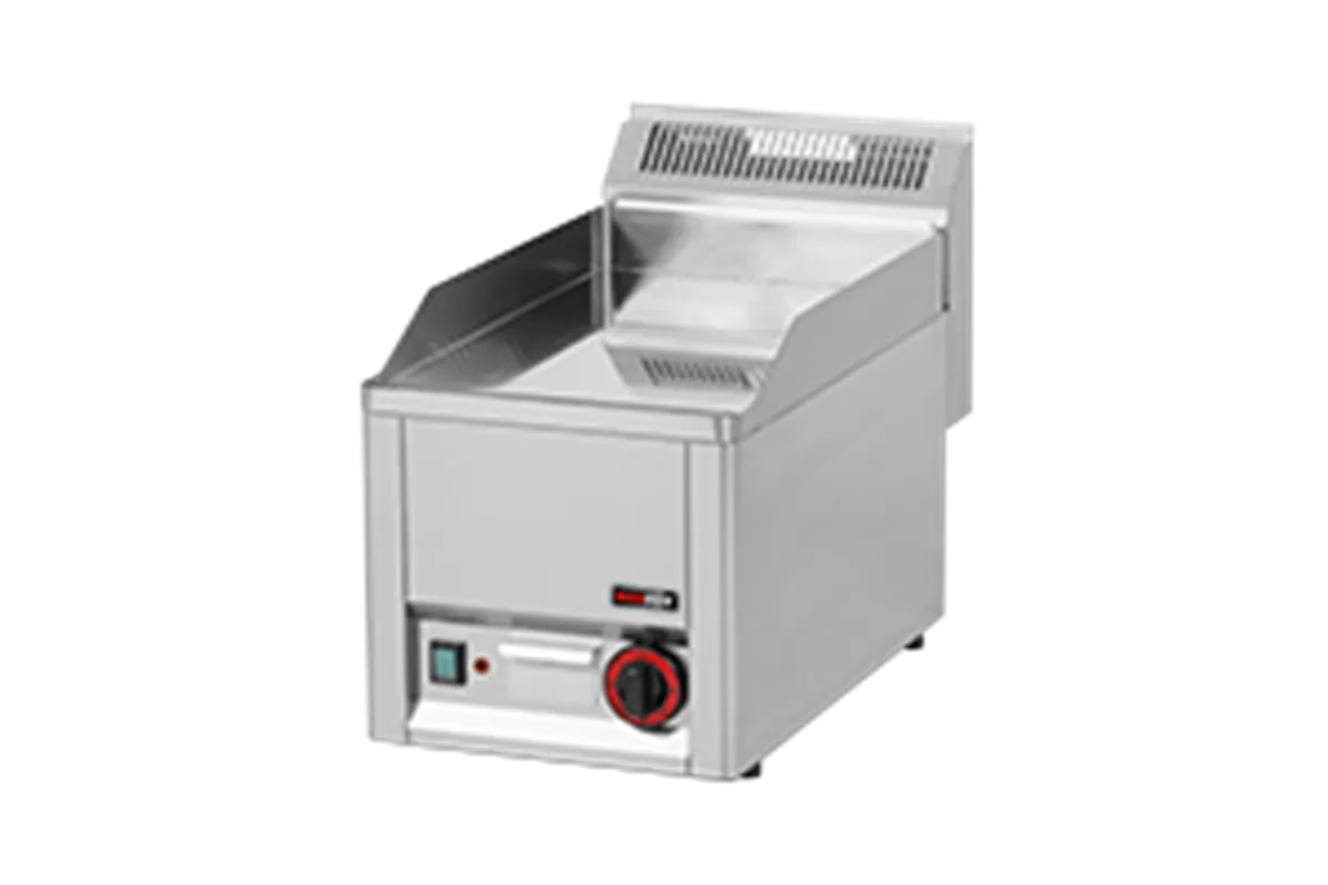 FTHC 30 EL ﻿Płyta grillowa chromowana elektryczna Red Fox