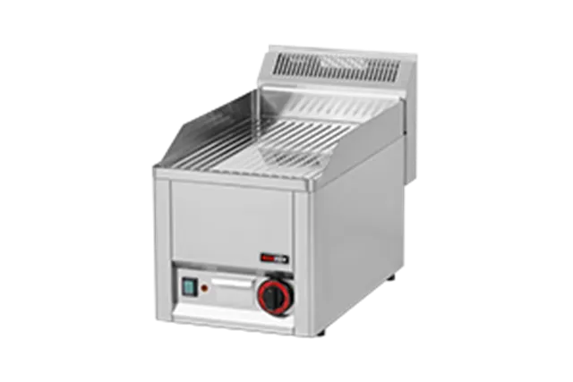FTRC 30 EL ﻿Płyta grillowa chromowana elektryczna Red Fox