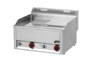 FTHRC 60 EL ﻿Płyta grillowa chromowana elektryczna Red Fox