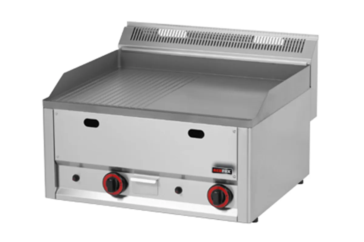 FTHR 60 GL ﻿Płyta grillowa gazowa Red Fox