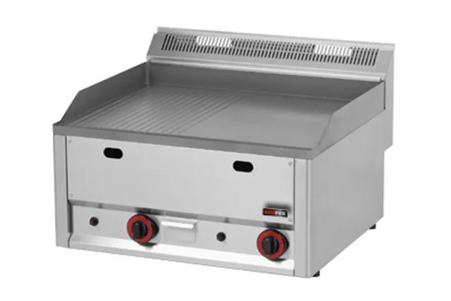 FTHR 60 GL ﻿Płyta grillowa gazowa Red Fox