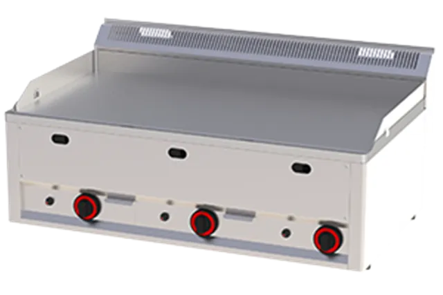 FTH 90 GL ﻿Płyta grillowa gazowa Red Fox