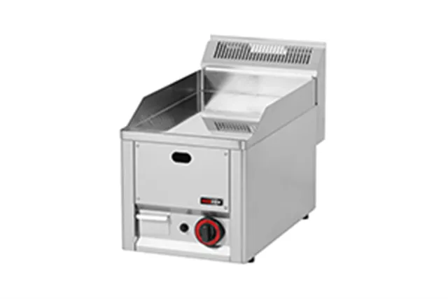 FTHC 30 GL ﻿Płyta grillowa chromowana gazowa Red Fox