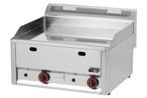 FTHC 60 GL ﻿Płyta grillowa chromowana gazowa Red Fox