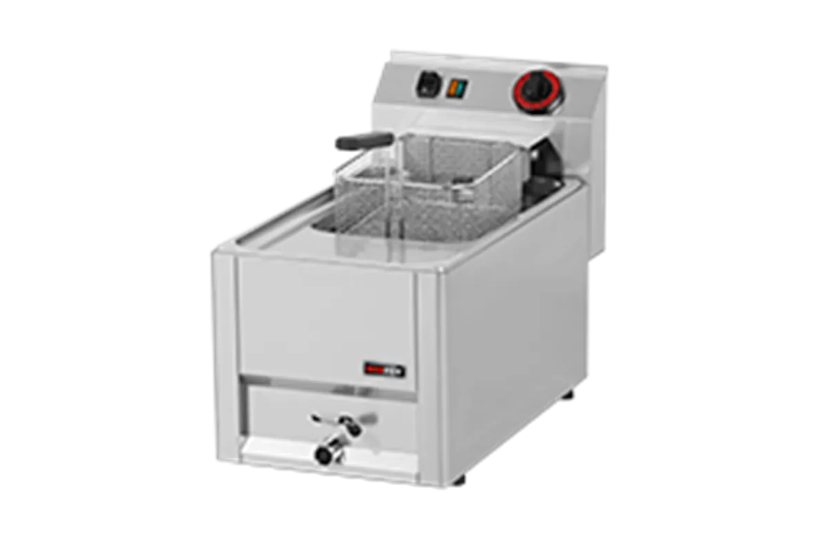 FE 30 EL ﻿Frytownica elektryczna 8 l Red Fox