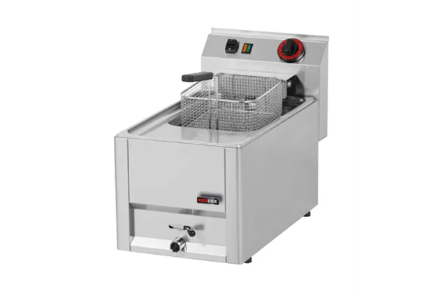 FE 30 ELT ﻿Frytownica elektryczna 8 l Red Fox