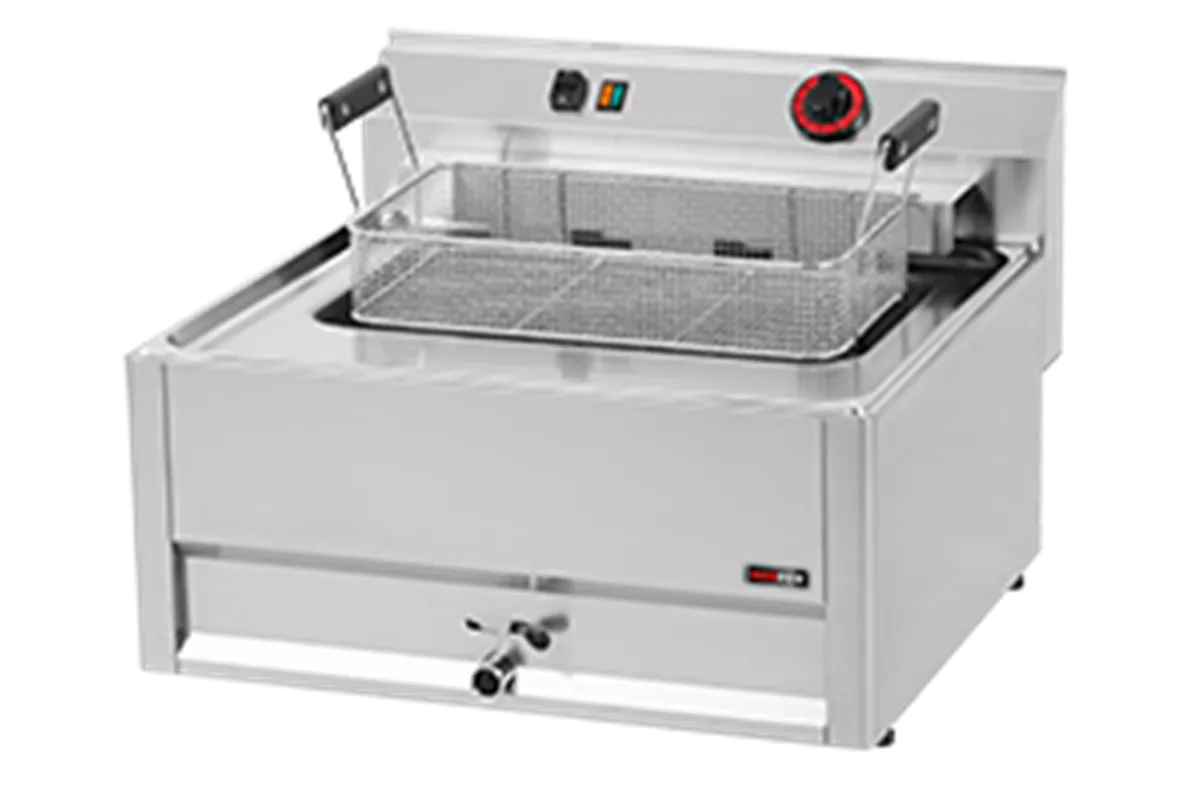 FE 66 ELT ﻿Frytownica elektryczna 16 l Red Fox