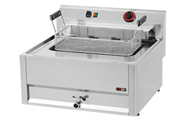 FE 66 ELT ﻿Frytownica elektryczna 16 l Red Fox