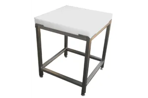 MSP - 77 ﻿Kloc polietylenowy do mięsa Red Fox