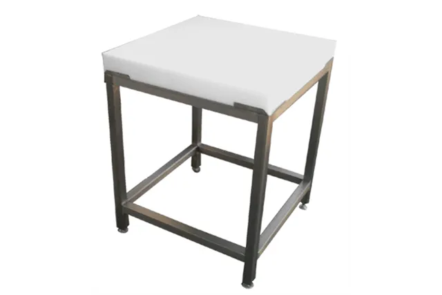 MSP - 77 ﻿Kloc polietylenowy do mięsa Red Fox