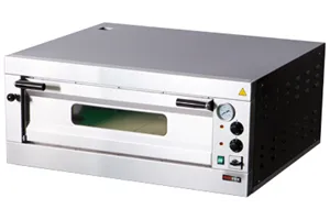 E - 4 ﻿Piec do pizzy 1-poziomowy Red Fox