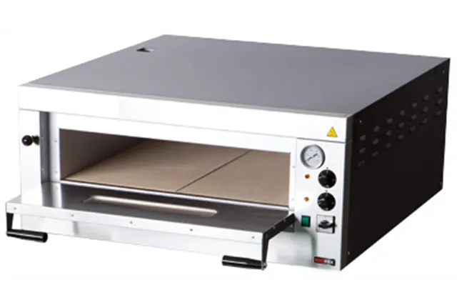 E - 6 ﻿Piec do pizzy 1-poziomowy Red Fox