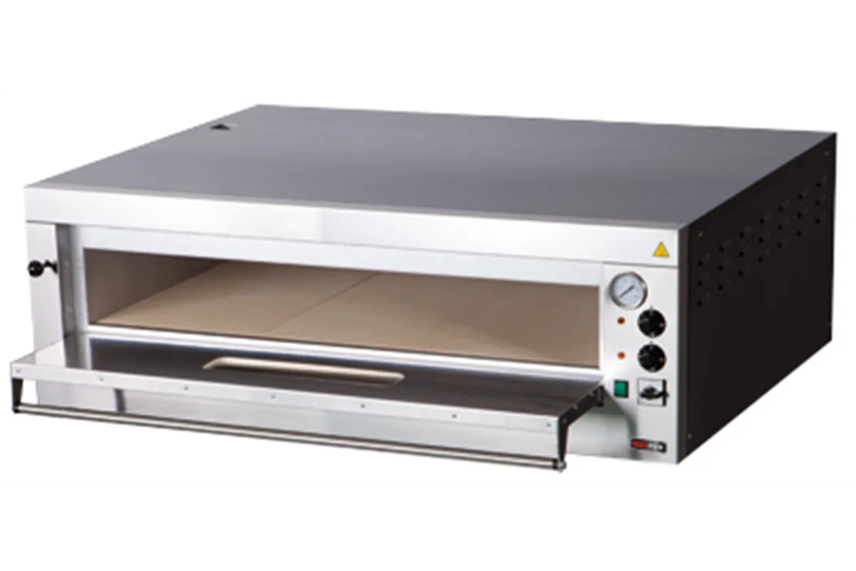 E - 9 ﻿Piec do pizzy 1-poziomowy Red Fox