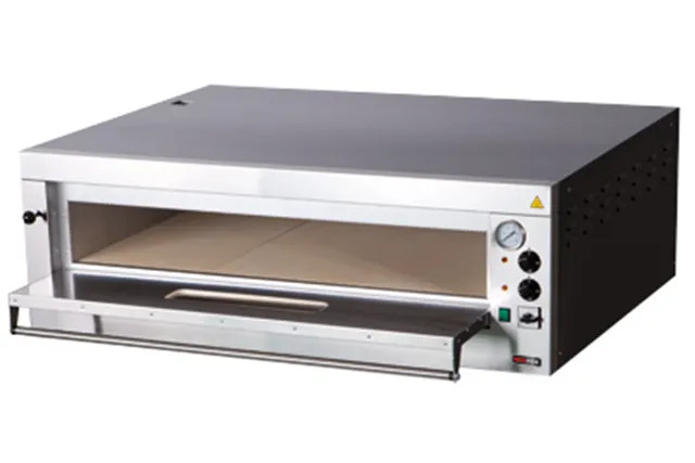 E - 9 ﻿Piec do pizzy 1-poziomowy Red Fox