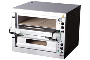 E - 8 ﻿Piec do pizzy 2-poziomowy Red Fox