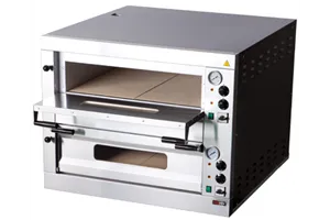 E - 12L ﻿Piec do pizzy 2-poziomowy Red Fox