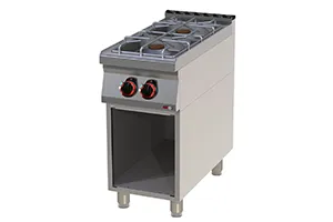 SP 90/40 G ﻿Kuchnia gazowa Red Fox