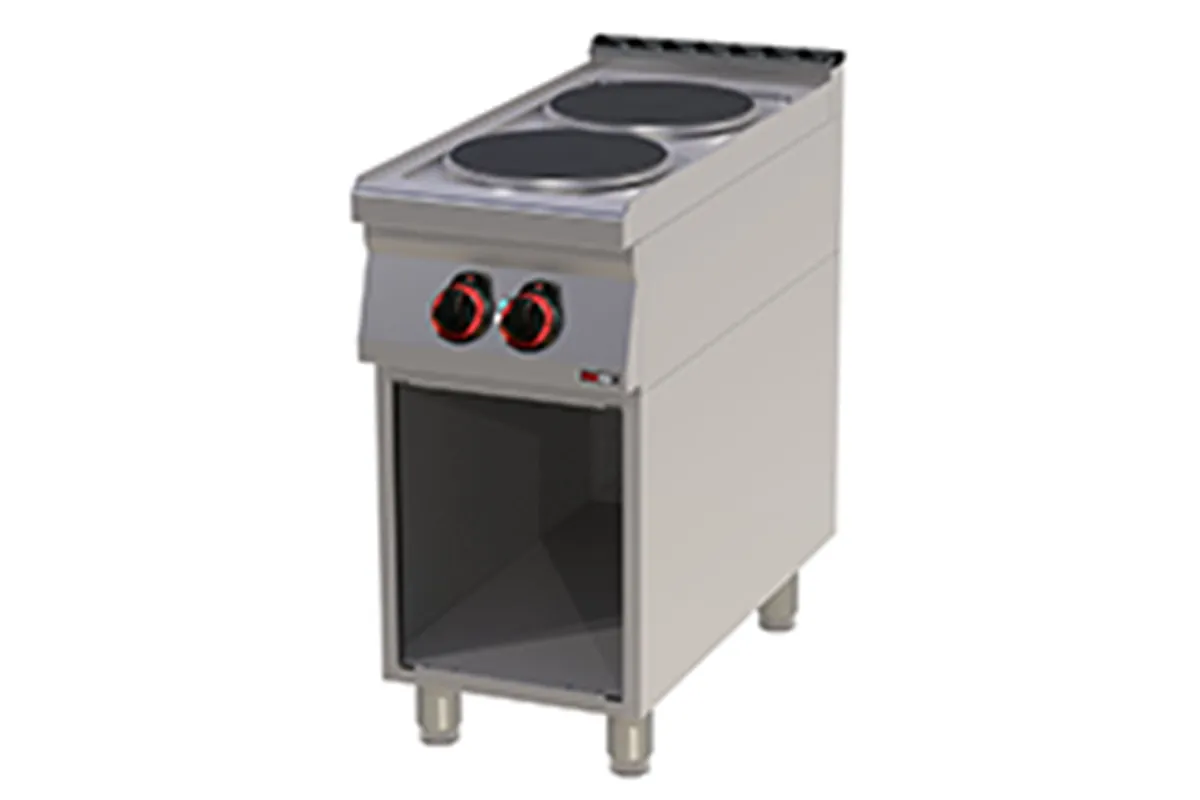 SP 90/40 E ﻿Kuchnia elektryczna Red Fox