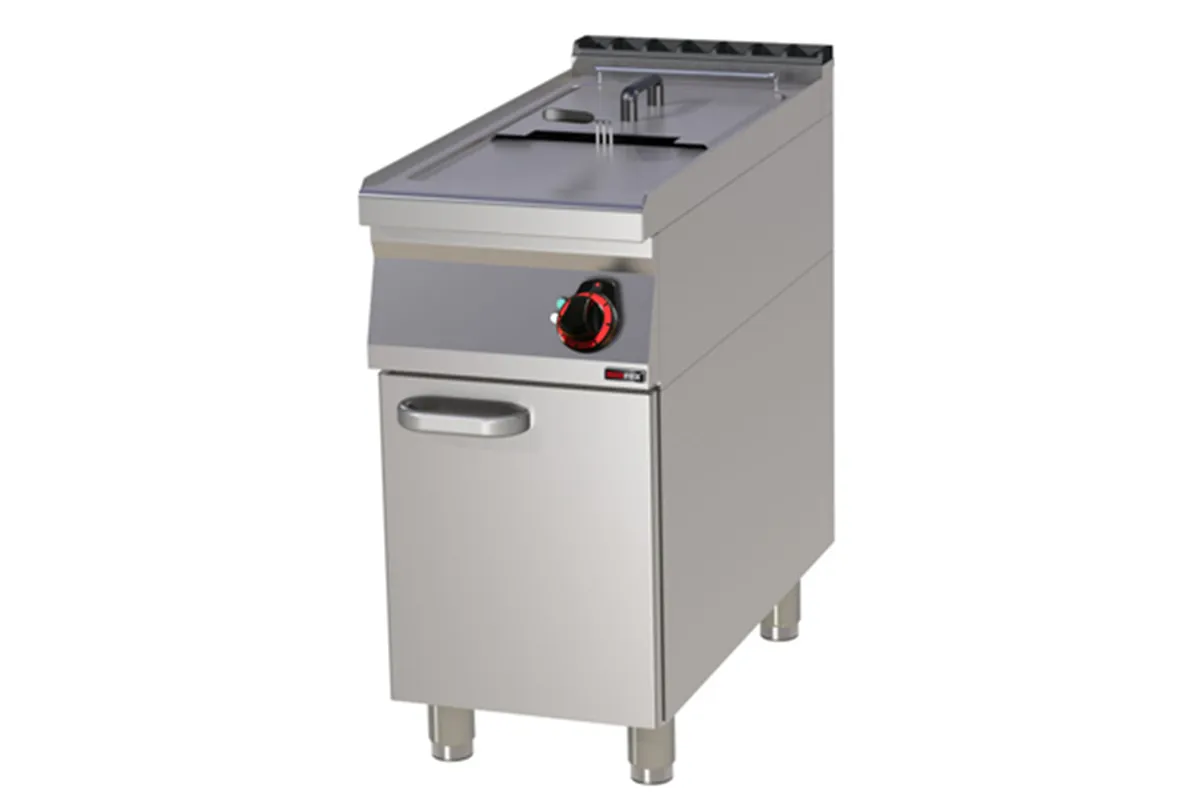 FE 90/80 17 E ﻿Frytownica elektryczna 2 x 17 l Red Fox