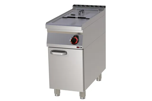 FE 90/80 17 E ﻿Frytownica elektryczna 2 x 17 l Red Fox