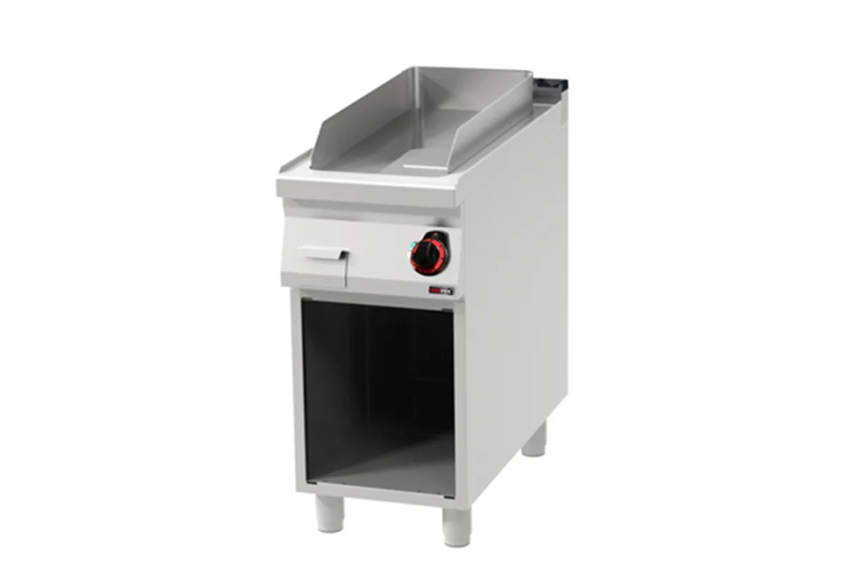 FTH 90/80 E ﻿Płyta grillowa elektryczna Red Fox