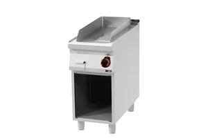 FTHC 90/40 E ﻿Płyta grillowa elektryczna Red Fox