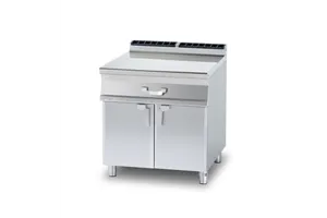 PL - 98 ﻿﻿Płyta robocza z szufladą RM Gastro