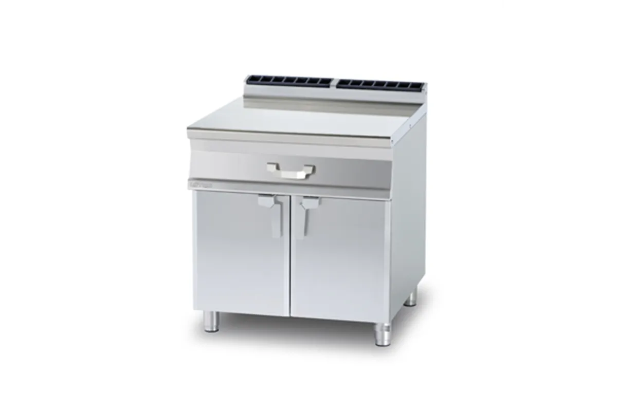 PL - 98 ﻿﻿Płyta robocza z szufladą RM Gastro