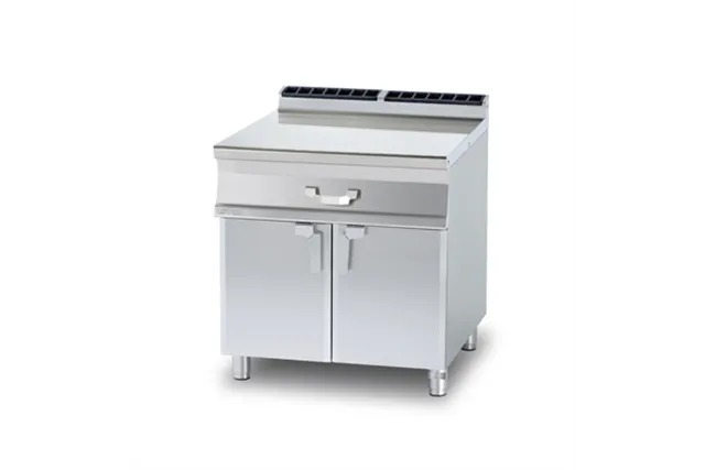 PL - 98 ﻿﻿Płyta robocza z szufladą RM Gastro