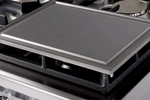 PLF/9 ﻿﻿Płyta gładka RM Gastro