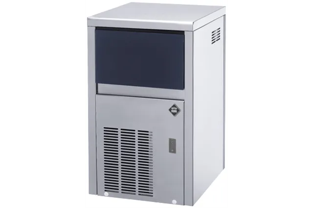 IMC - 2104 W ﻿﻿Kostkarka do lodu chłodzona wodą RM Gastro