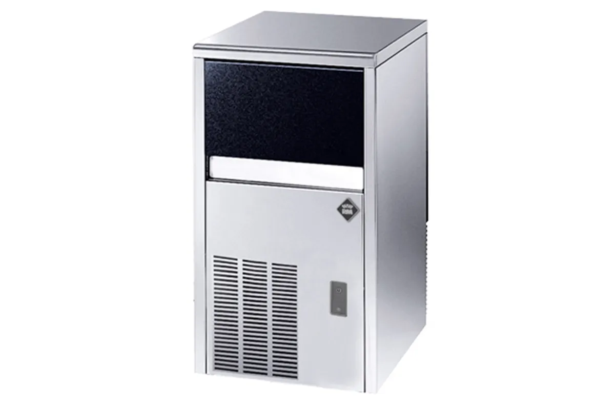 IMC - 2809 W ﻿﻿Kostkarka do lodu chłodzona wodą RM Gastro