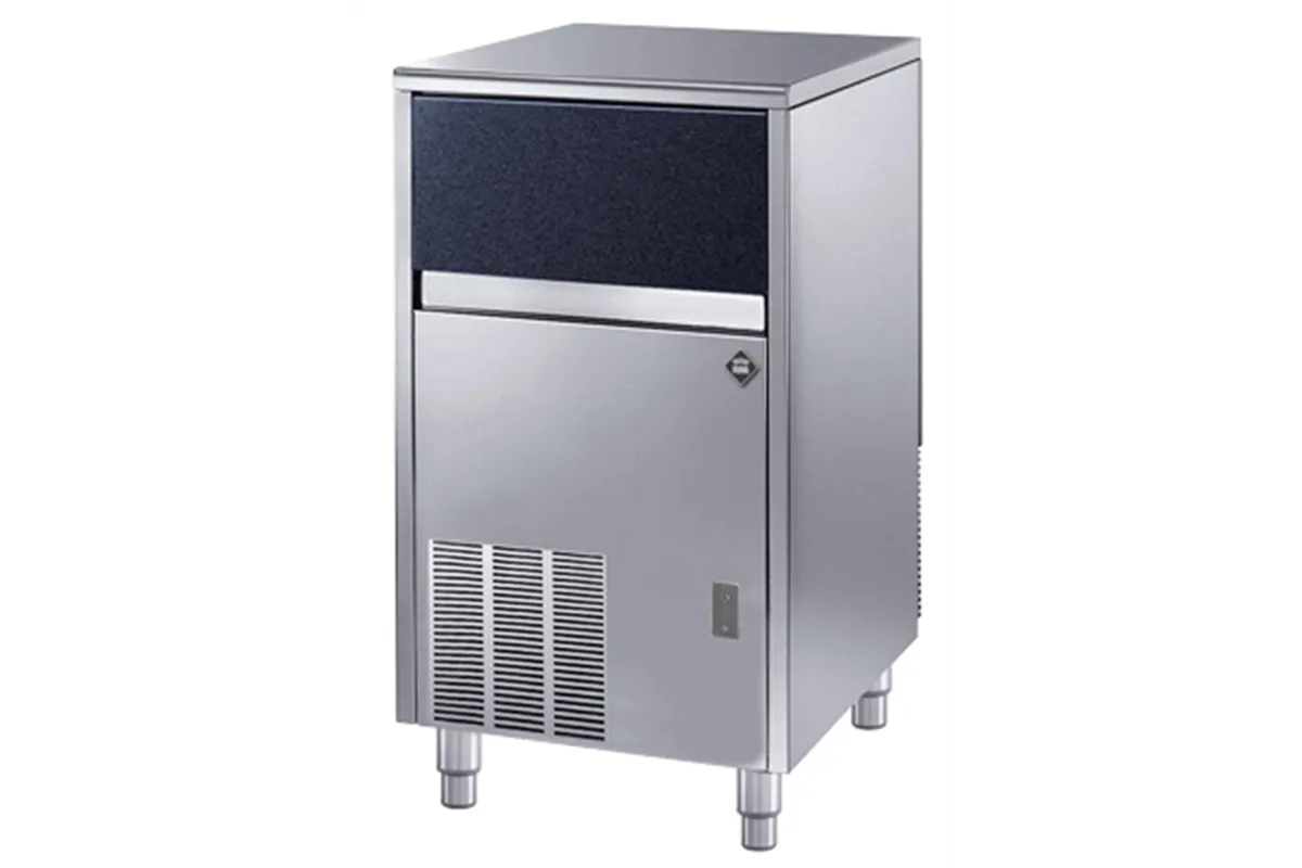 IMC - 4625 W ﻿﻿Kostkarka do lodu chłodzona wodą RM Gastro