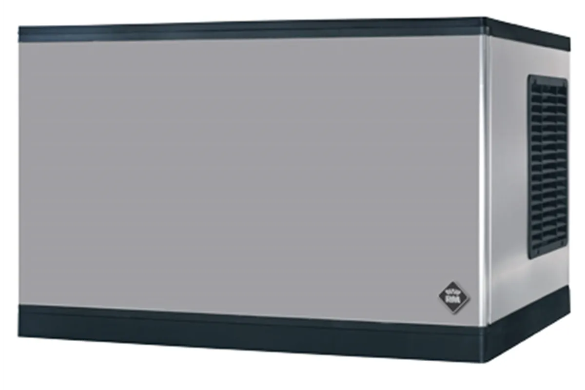 N - 215 A ﻿﻿Kostkarka do lodu chłodzona powietrzem RM Gastro