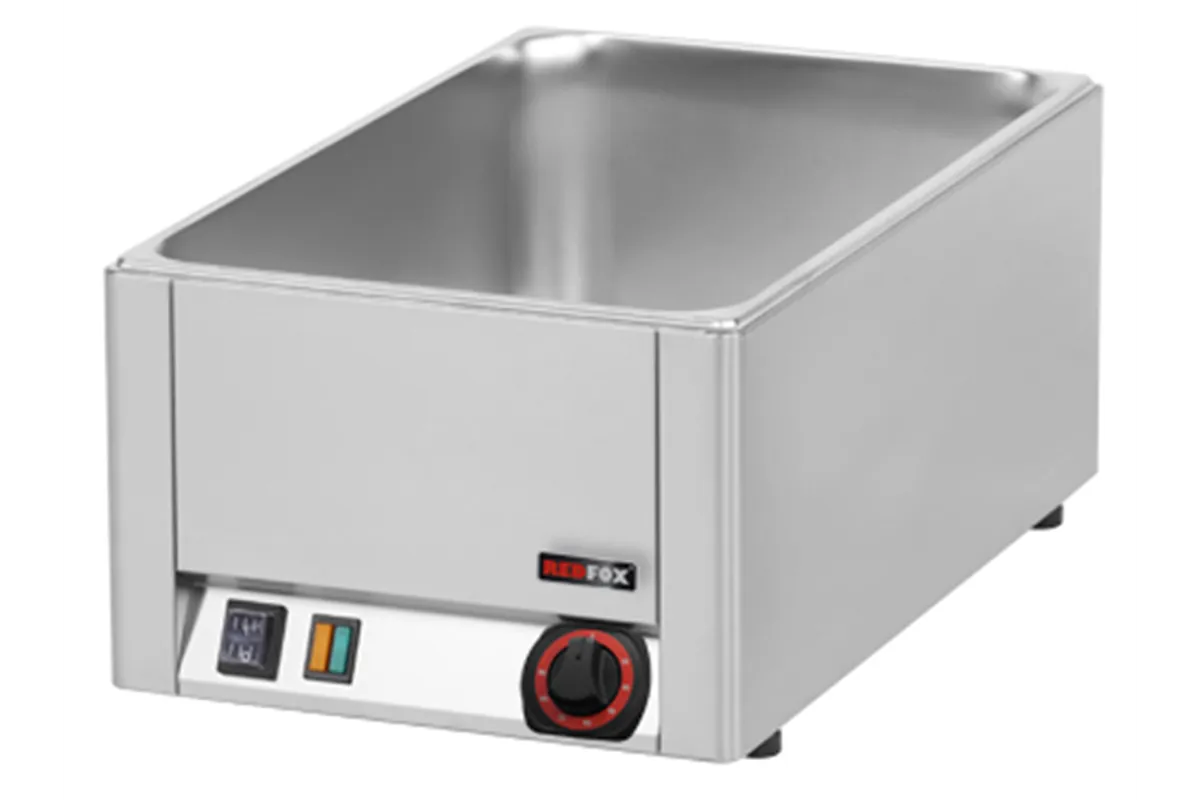 BM - 1115 ﻿Bemar GN 1/1 - 150 pojedynczy Red Fox