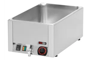 BMV - 1115 ﻿Bemar GN 1/1 - 150 pojedynczy z kranem Red Fox